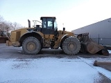 CATERPILLAR 980H front loader