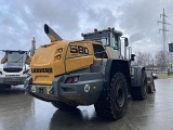 LIEBHERR L 580 XPower front loader