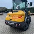 AHLMANN AS600 front loader