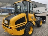 JCB 407 front loader