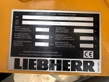 LIEBHERR L 506 Compact front loader