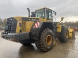 KOMATSU WA470-5 front loader