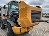 LIEBHERR L 507 Stereo front loader