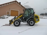 KRAMER 750 front loader