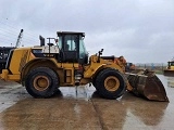 <b>CATERPILLAR</b> 966M Front Loader