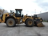 CATERPILLAR 966M front loader