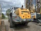 LIEBHERR L 566 front loader