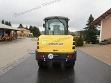 YANMAR V 80 front loader