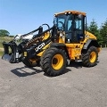 JCB 413 S front loader