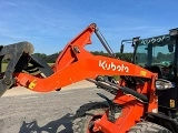 KUBOTA R 065 HW front loader