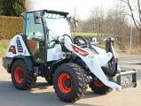 BOBCAT L85 front loader