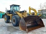 CATERPILLAR 966M front loader