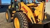 JCB 411 front loader