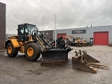 HYUNDAI HL 740 TM 7A front loader