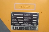 LIEBHERR L 554 front loader