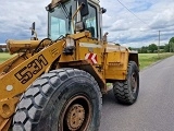 LIEBHERR L 531 front loader