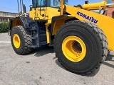 <b>KOMATSU</b> WA480-5 Front Loader