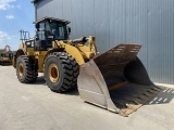 CATERPILLAR 966K front loader