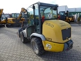 KRAMER 350 front loader