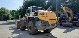 LIEBHERR L 566 XPower front loader