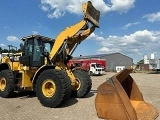 CATERPILLAR 966M front loader