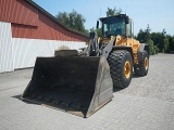 VOLVO L120E front loader