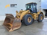 CATERPILLAR 950H front loader