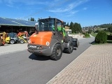 HITACHI ZW95-6 front loader