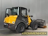 AHLMANN AX 850 front loader