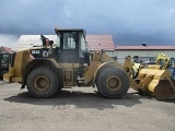 CATERPILLAR 962K front loader