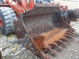 HITACHI ZW370-6 front loader