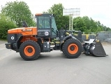 DOOSAN DL220-5 front loader