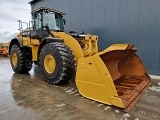 CATERPILLAR 980M front loader