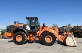 HITACHI ZW250-6 front loader