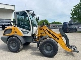 LIEBHERR L 508 Compact front loader