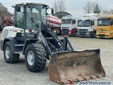 TEREX TL 80 front loader