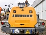 LIEBHERR L 550 front loader
