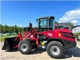 YANMAR V 100 front loader