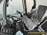 KRAMER 8095 front loader