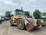 VOLVO L110E front loader