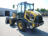 KOMATSU WA70M-8E0 front loader