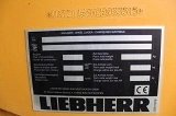 LIEBHERR L 576 front loader