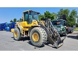 VOLVO L120F front loader