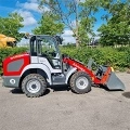 KRAMER 5055 e front loader