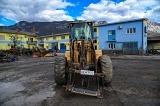 VOLVO L 45 front loader