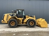 CATERPILLAR 966K front loader