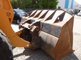 CASE 821 C front loader