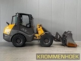 AHLMANN AX 850 front loader