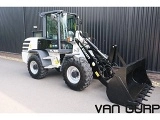 SCHAEFF TL 100 front loader