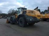 LIEBHERR L 576 XPower front loader